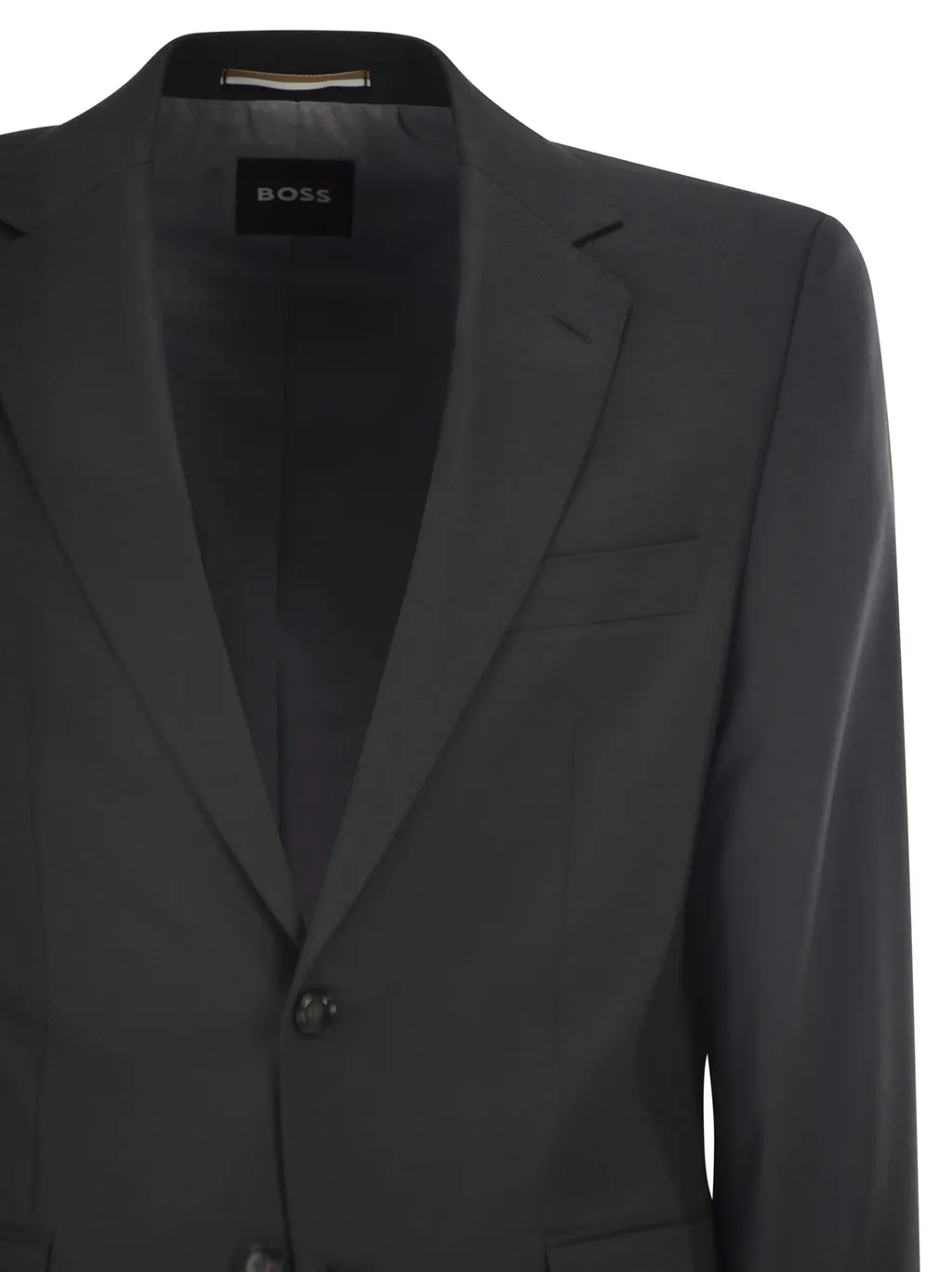 Boss Hugo Boss Two-Piece Regular Fit Suit