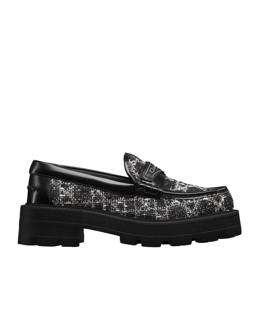 Dior Boy Platform Loafer