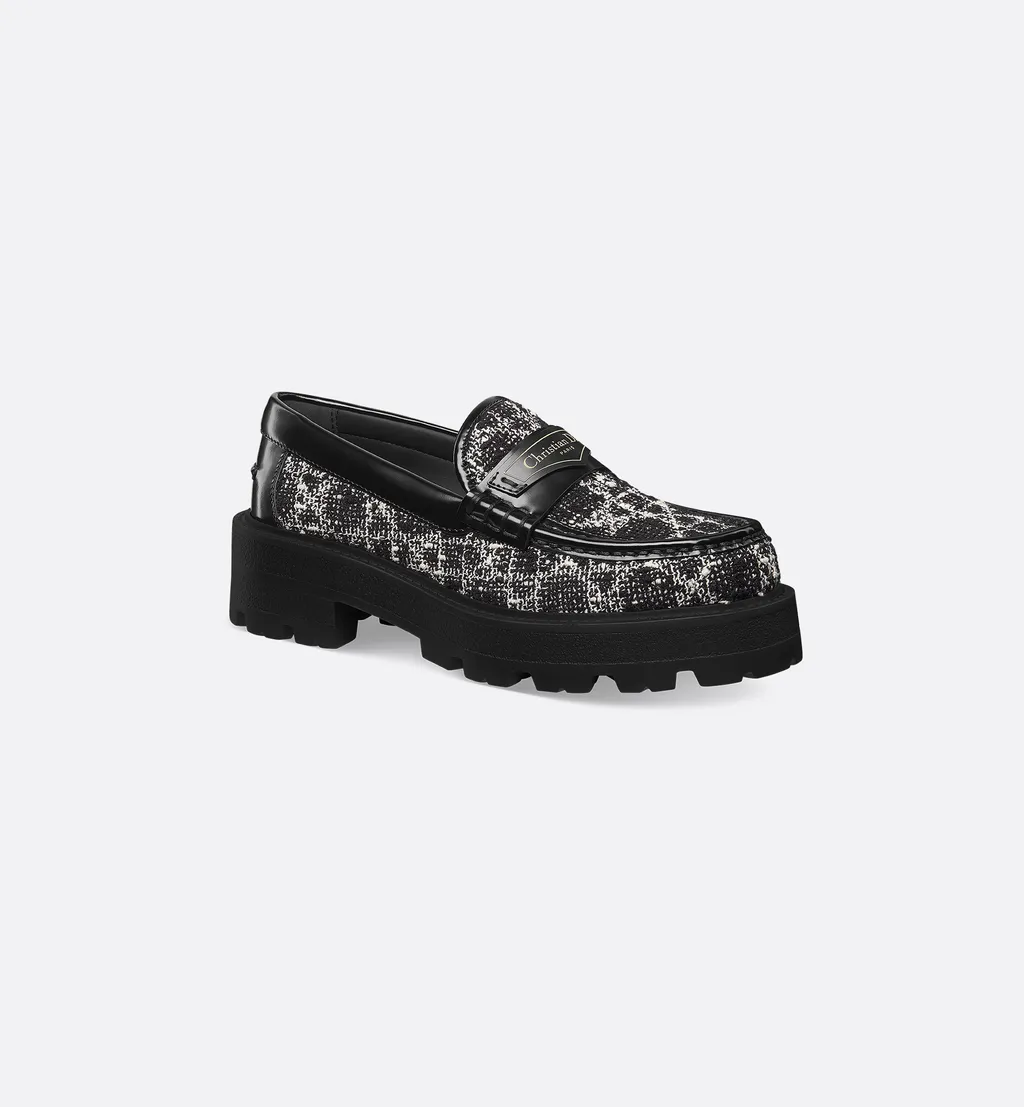 Dior Boy Platform Loafer