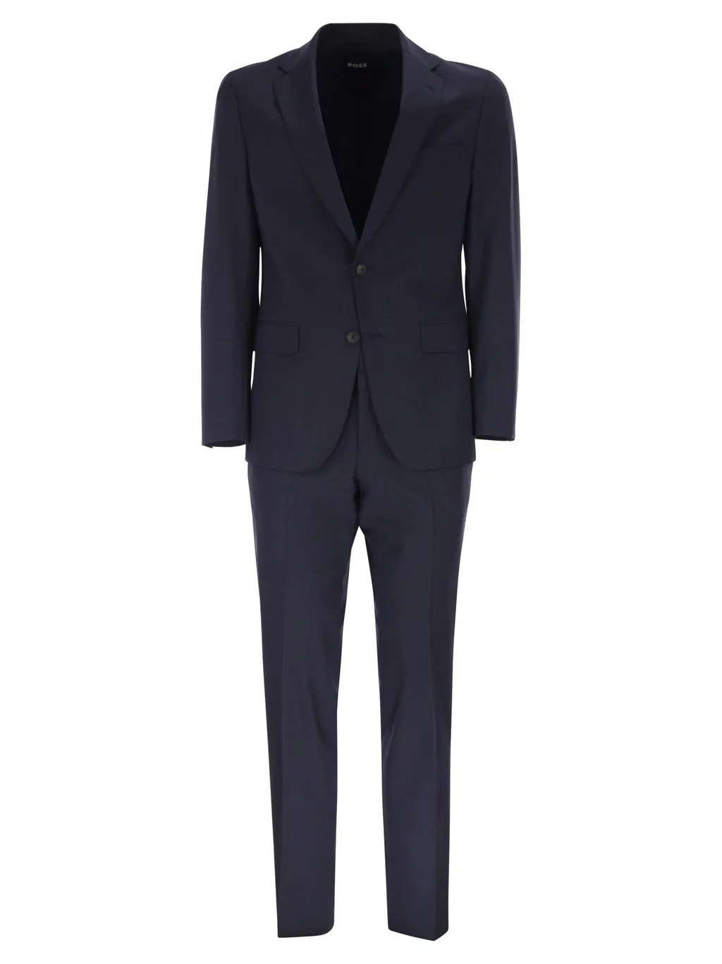 Boss Hugo Boss Two-Piece Single-Breasted Suit
