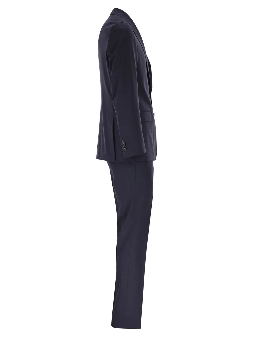 Boss Hugo Boss Two-Piece Single-Breasted Suit