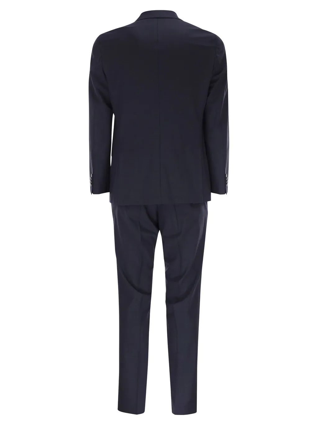 Boss Hugo Boss Two-Piece Single-Breasted Suit