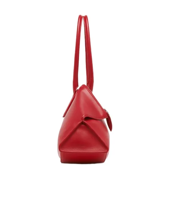 Alexander Mcqueen Manta Zip Shoulder Bag