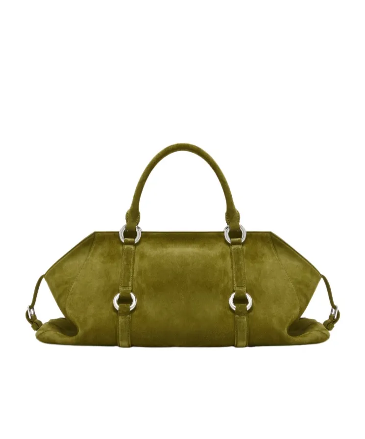 Alexander Mcqueen Farringdon Medium Tote Bag