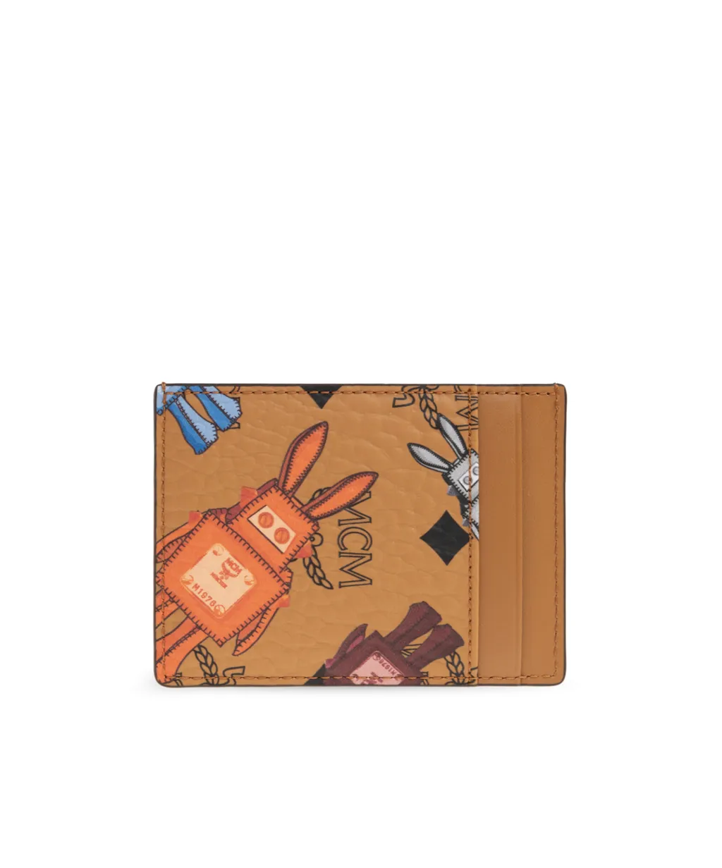 Pattern Card Holder
