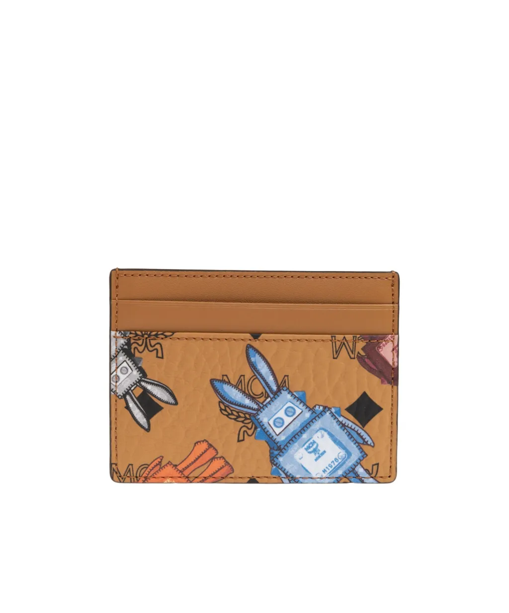Pattern Card Holder