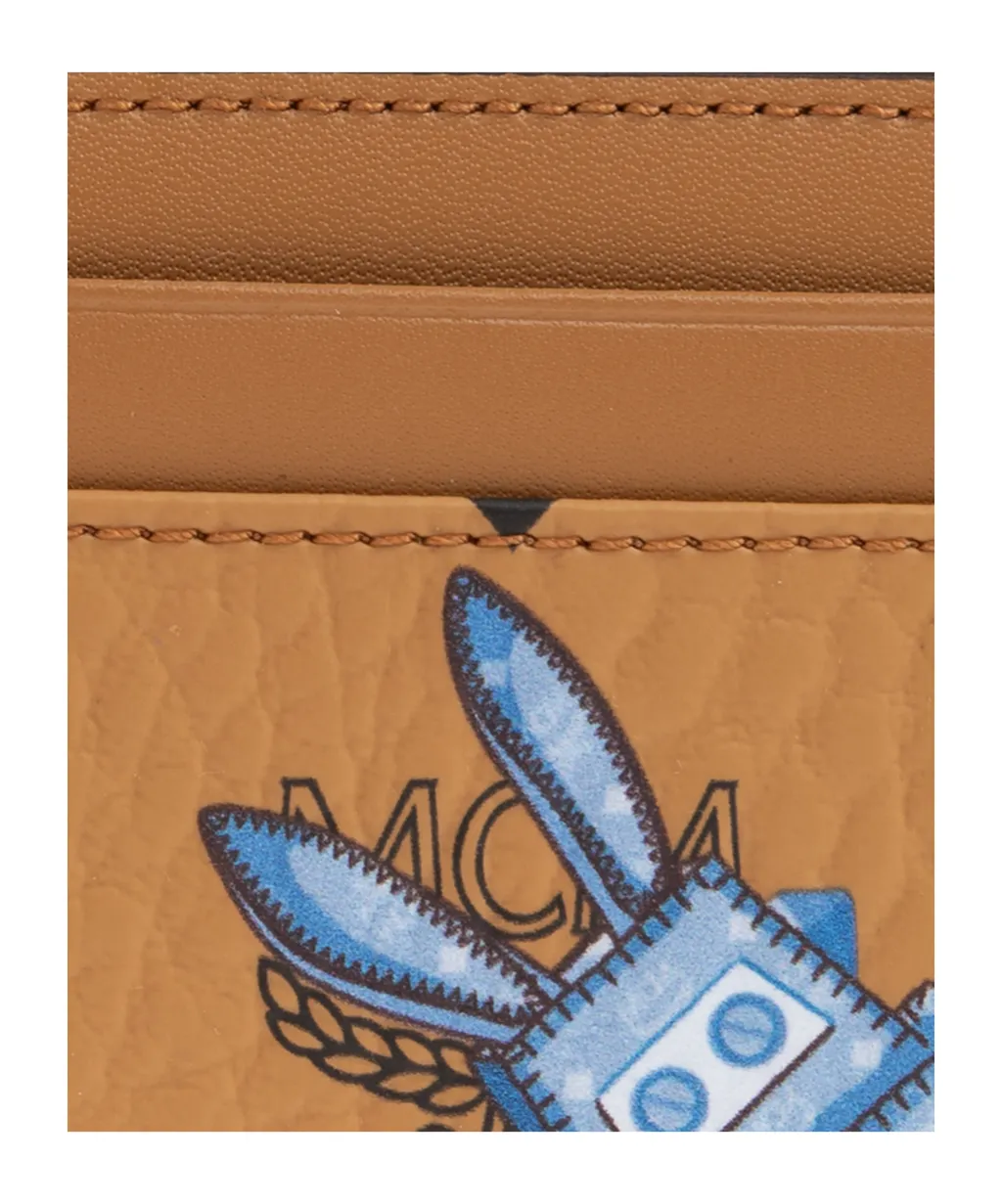 Pattern Card Holder
