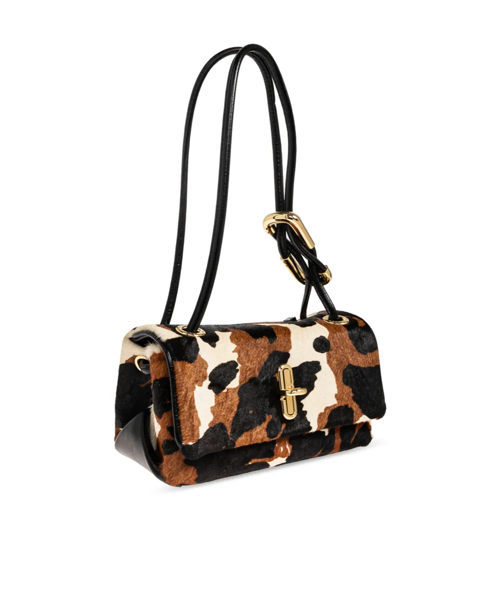 Mini Flap Shoulder Bag