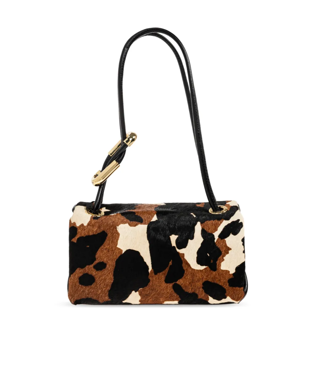 Mini Flap Shoulder Bag