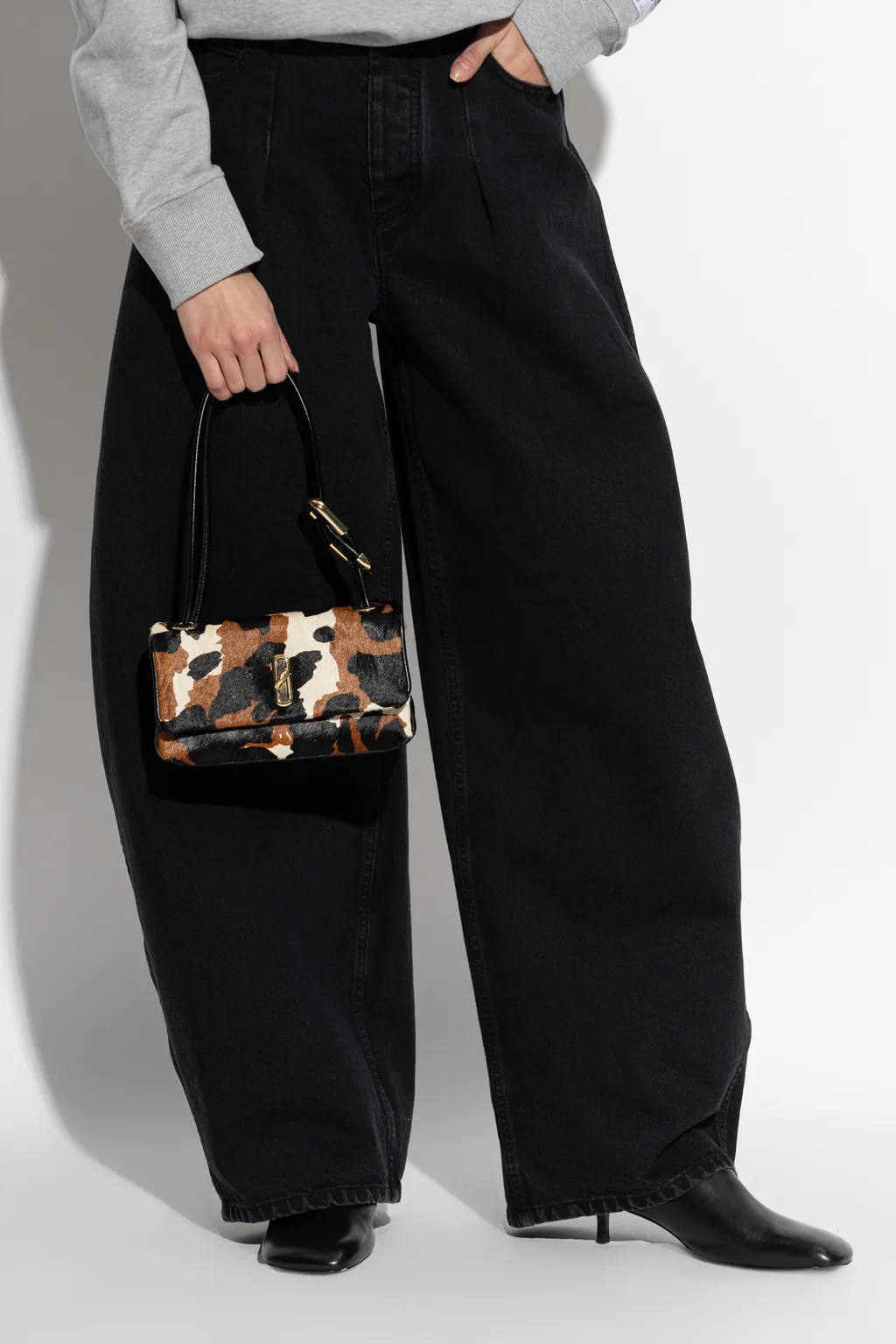 Mini Flap Shoulder Bag