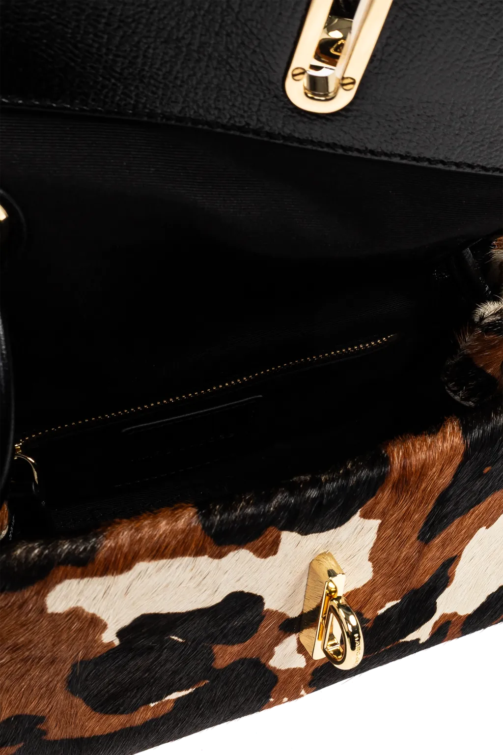 Mini Flap Shoulder Bag
