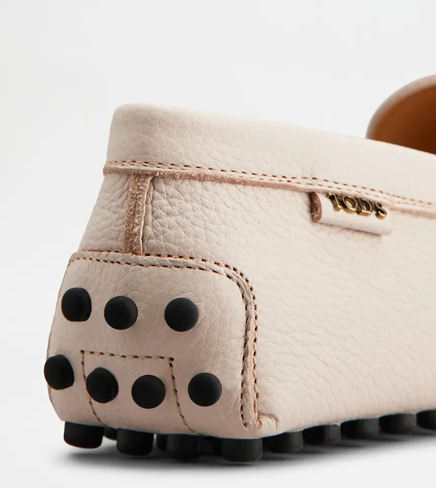 Leather Loafers