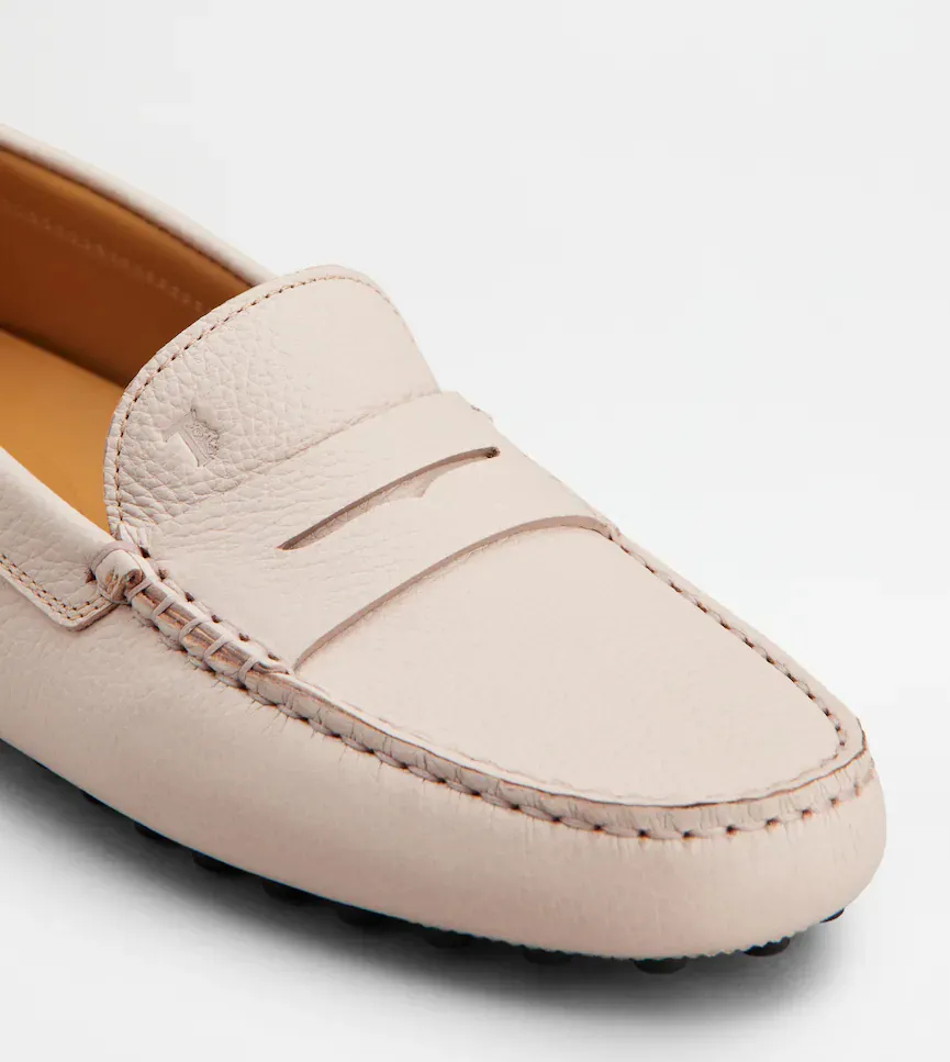 Leather Loafers
