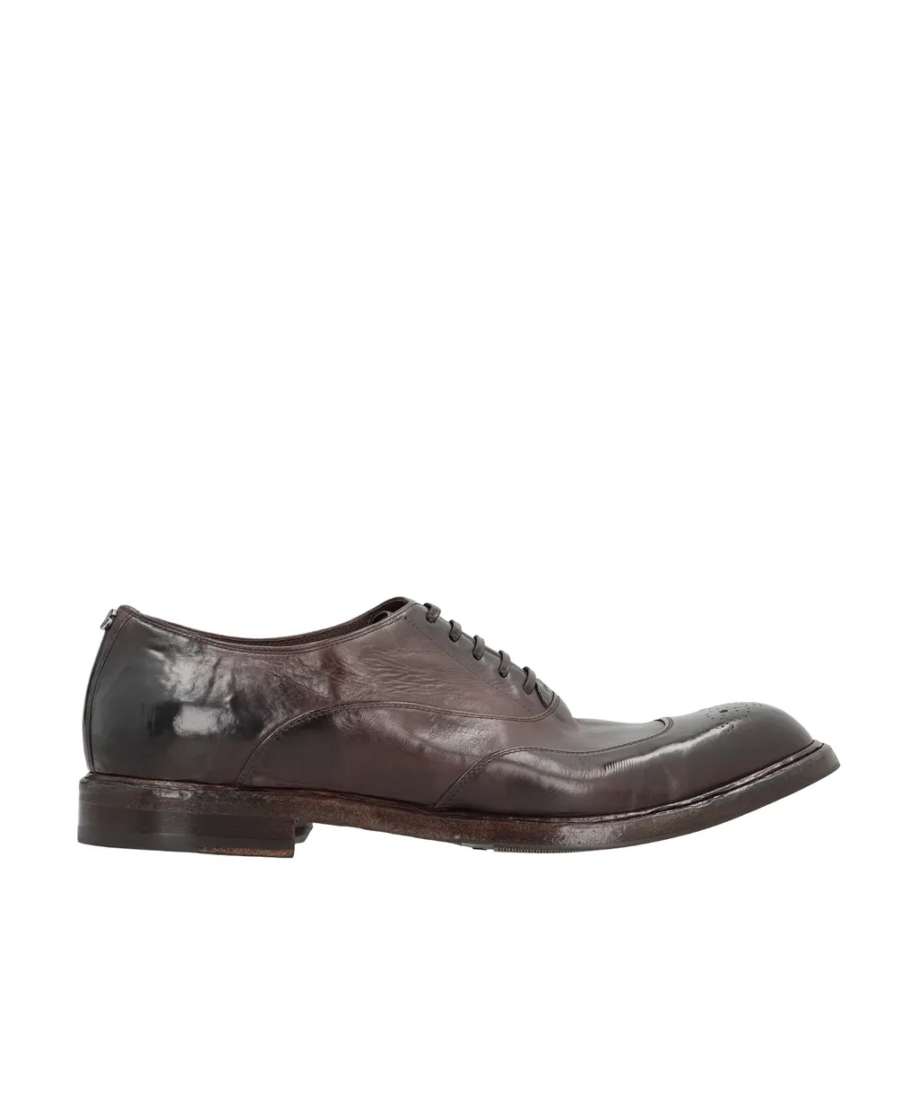 Dolce & Gabbana Laced Shoes