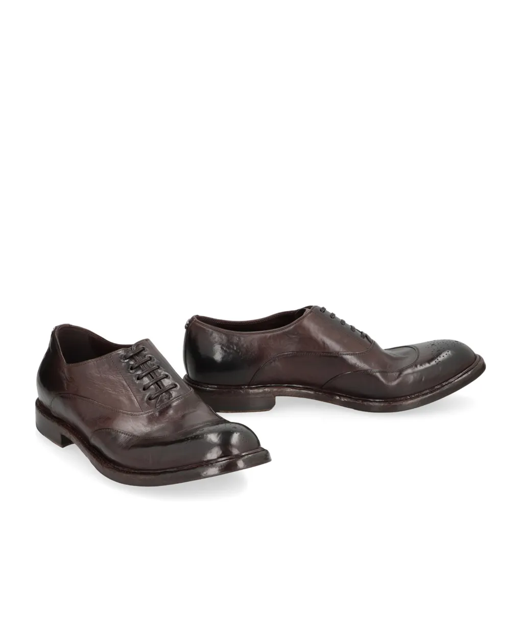 Dolce & Gabbana Laced Shoes