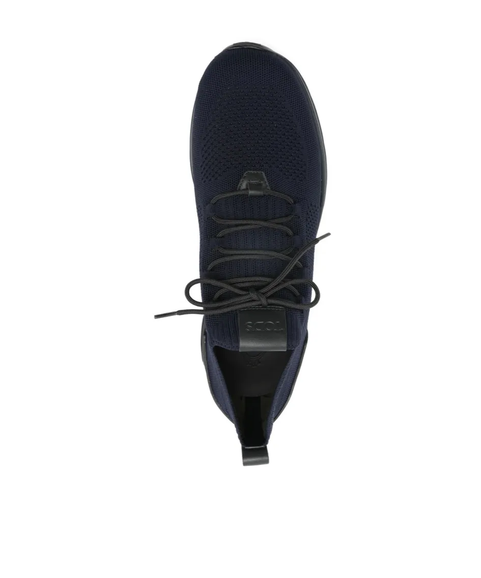 Tod's Logo Detailed Low-Top Sneakers