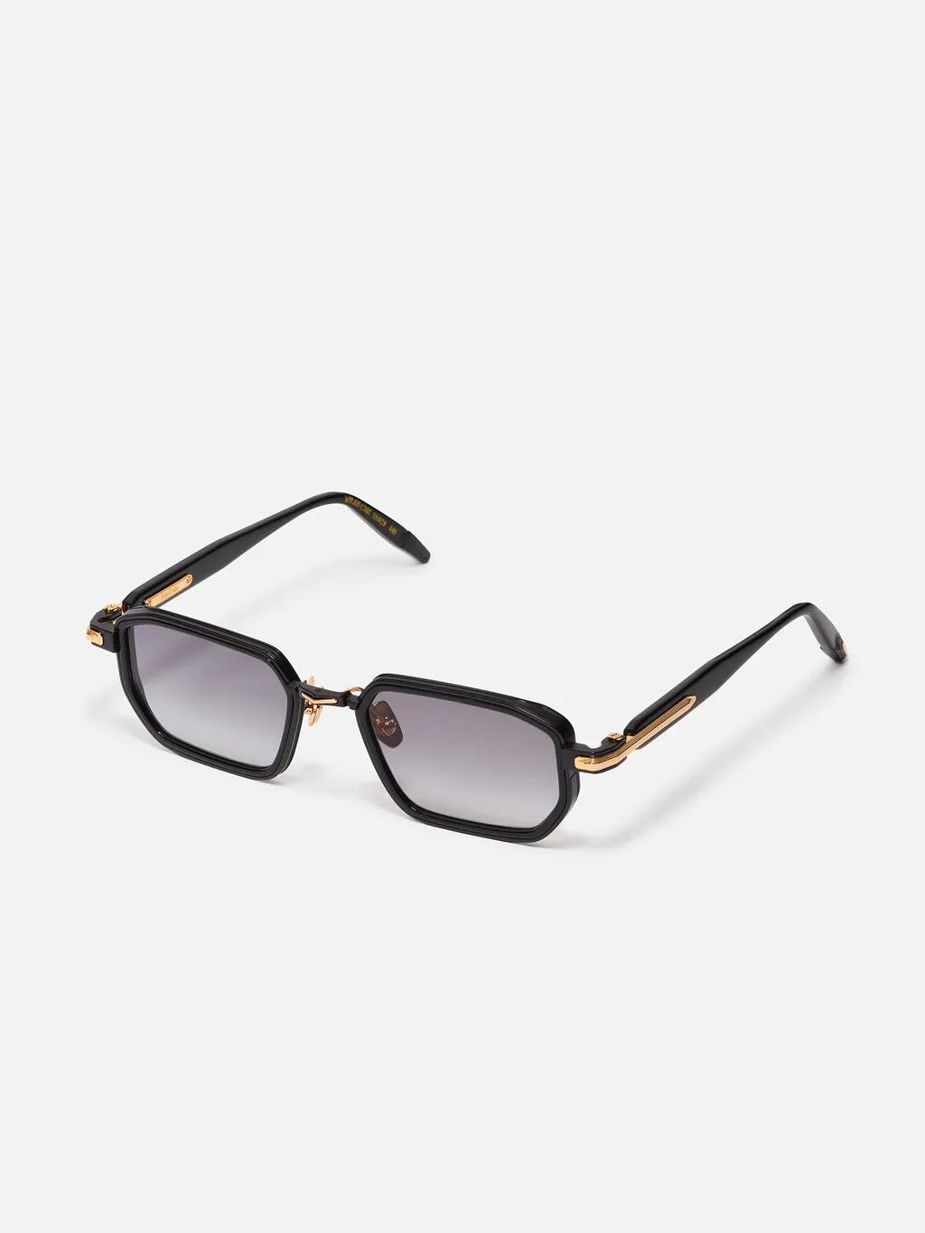 Miles Geometric-Frame Sunglasses