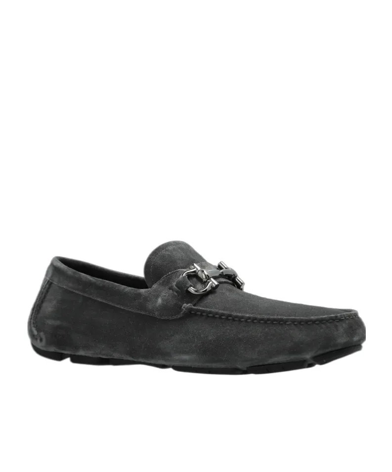 Round-Toe Loafers