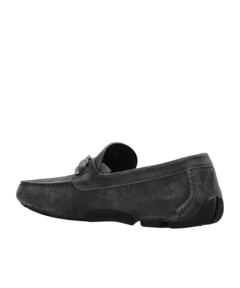 Round-Toe Loafers
