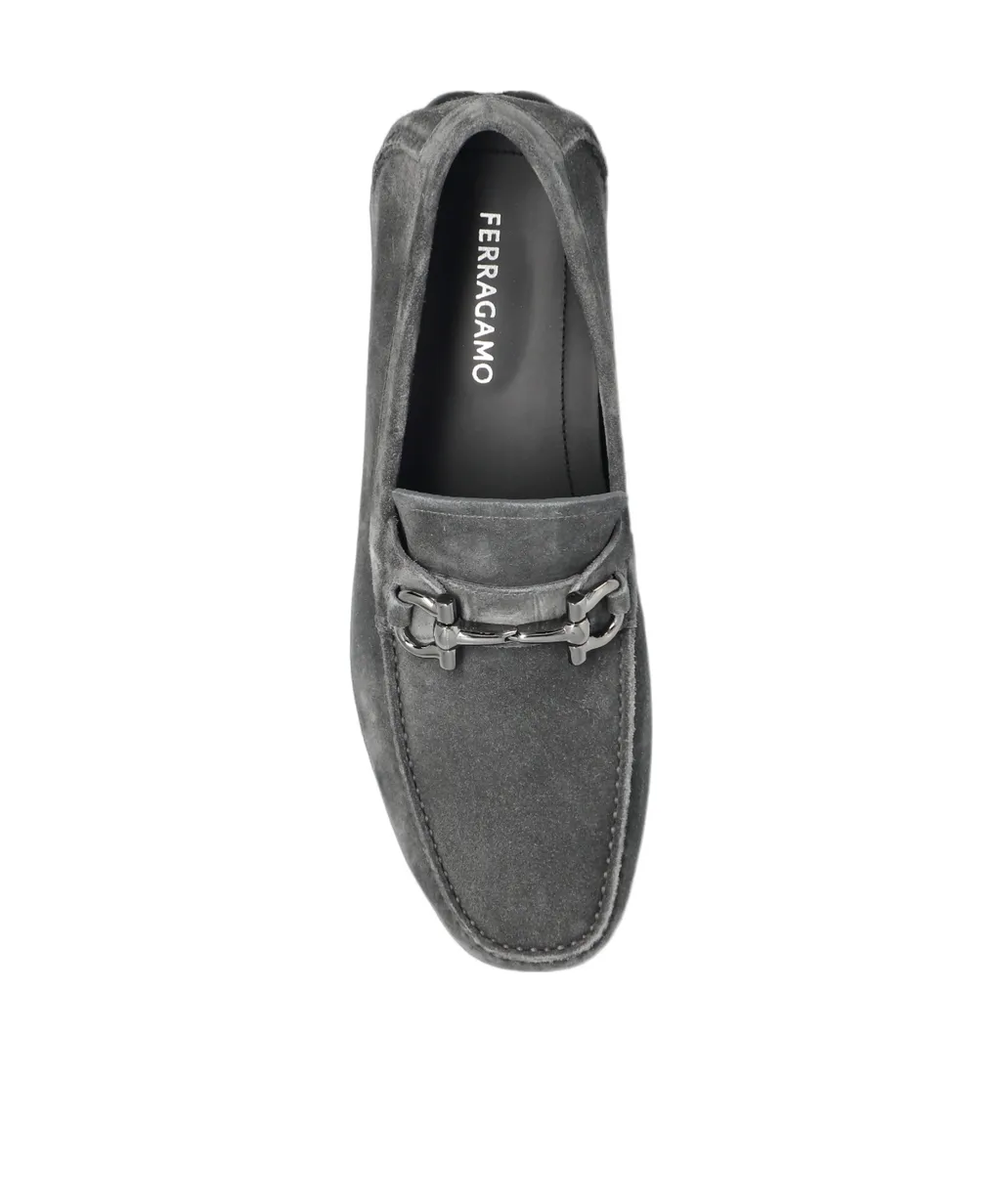 Round-Toe Loafers