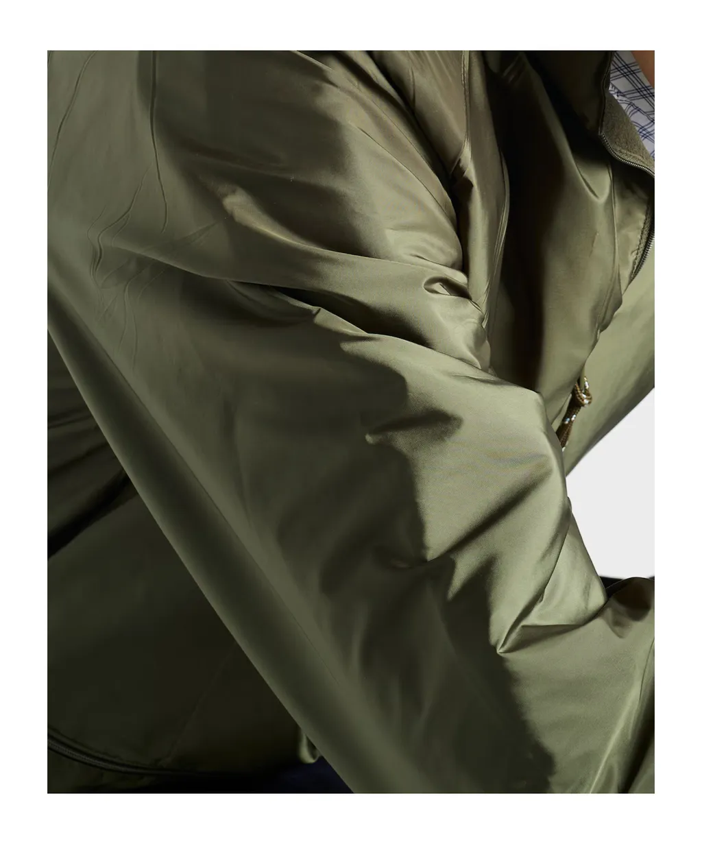 Prada Re-Nylon Hooded Jacket