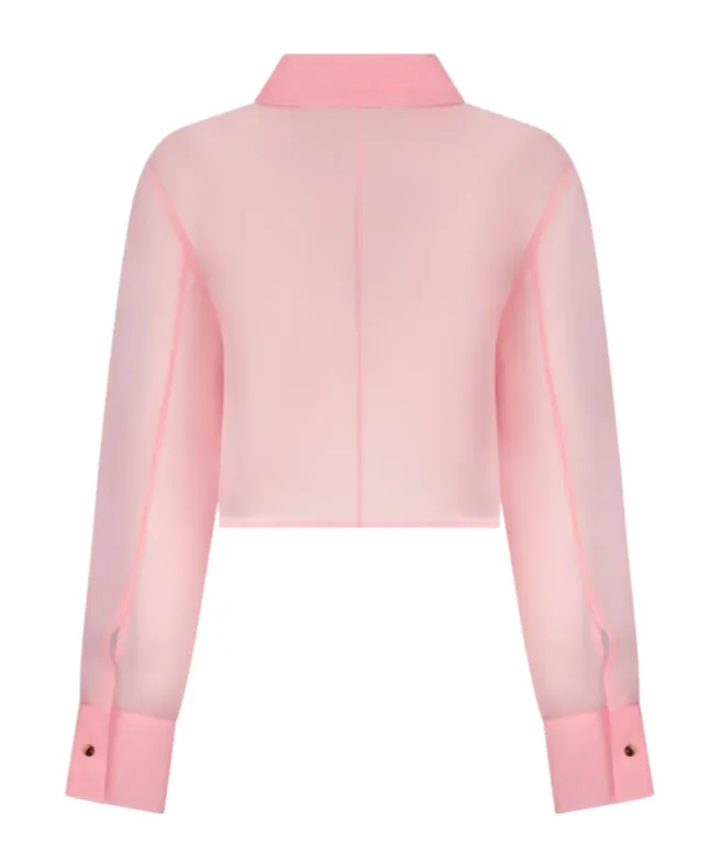 Jasen Cropped Shirt