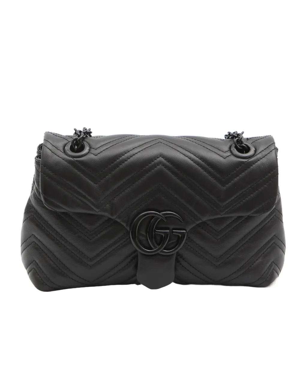Gg Marmont Bag Small