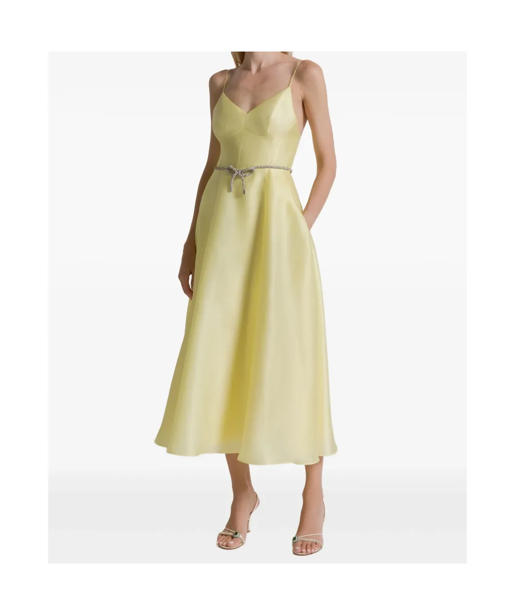 Suspender Dress