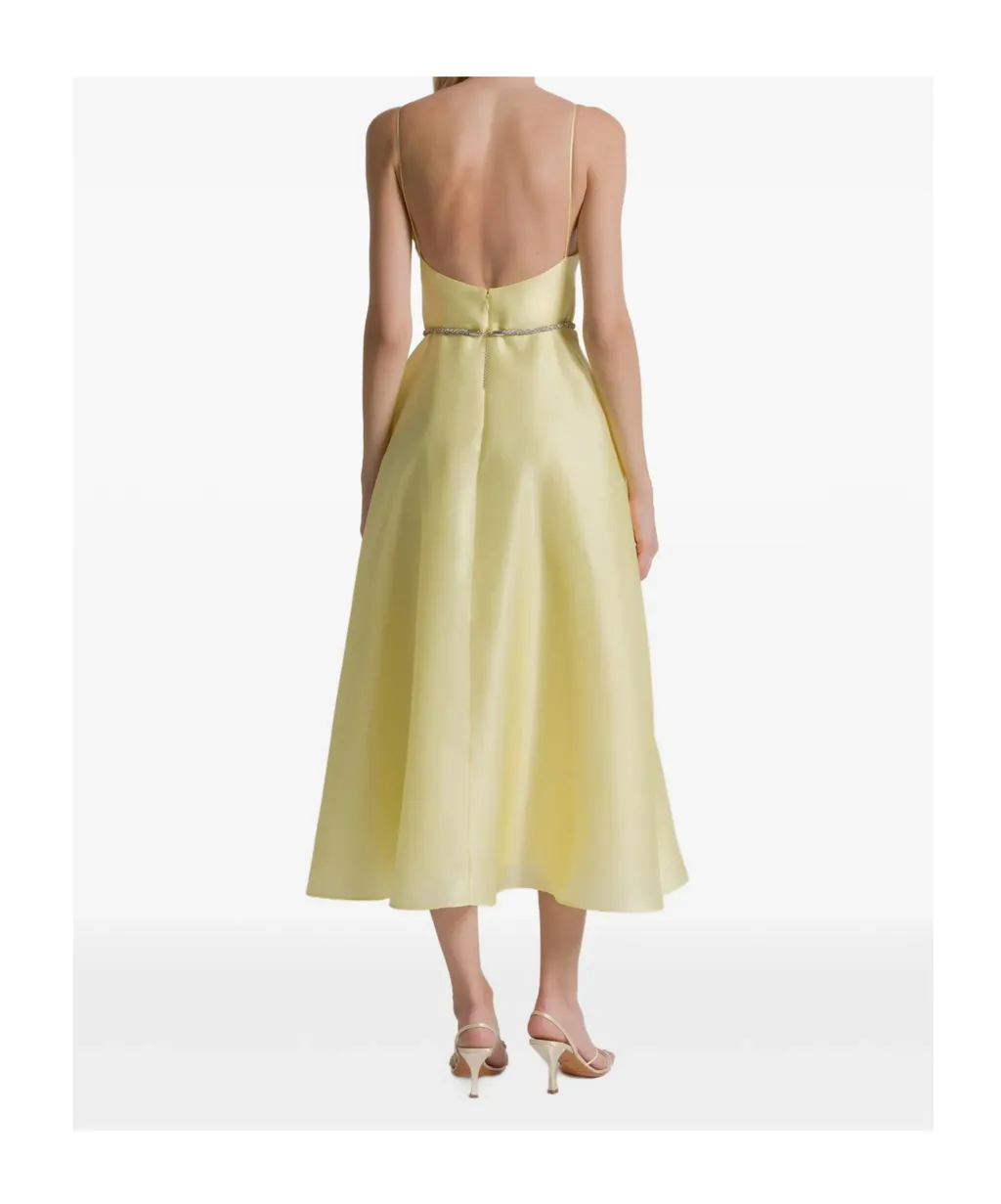 Suspender Dress