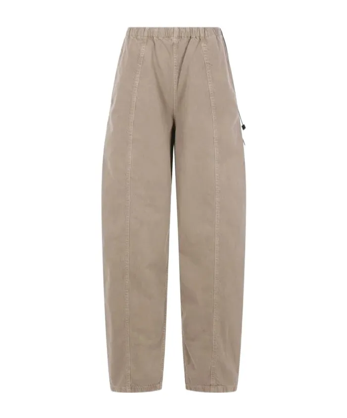 Haikure Logo Patch Trousers