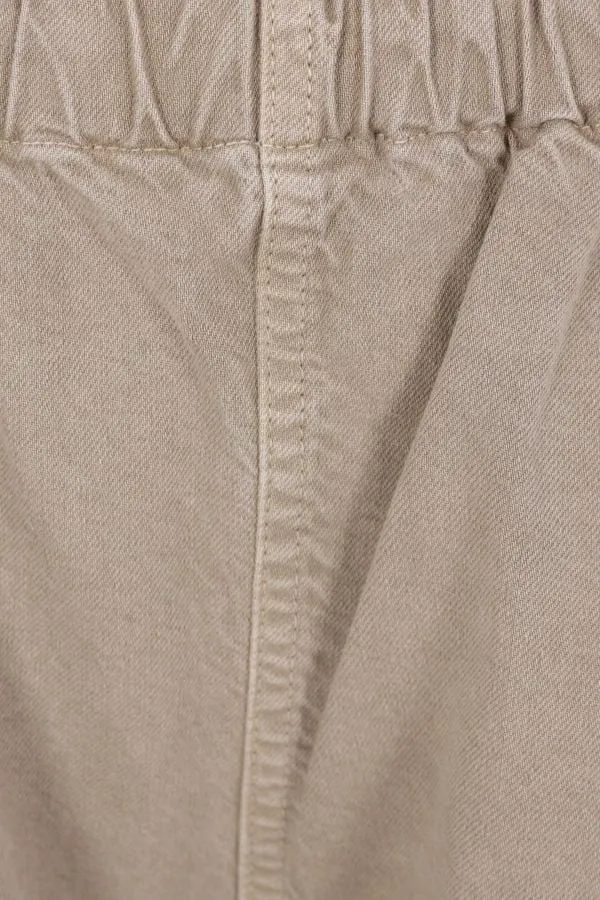 Haikure Logo Patch Trousers