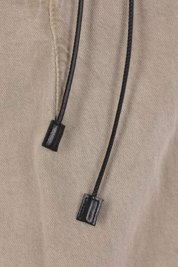 Haikure Logo Patch Trousers