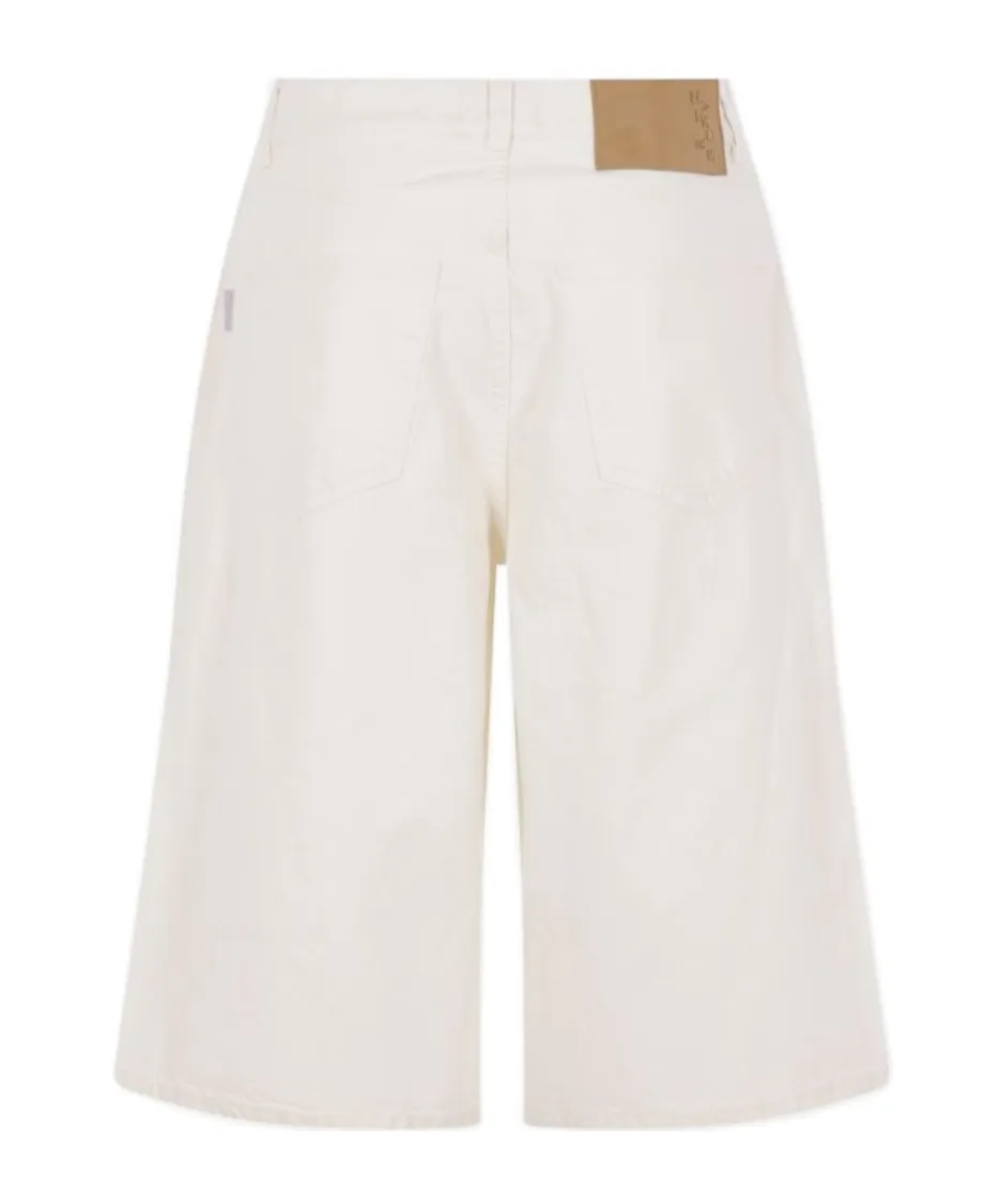 Haikure Pressed Crease Shorts