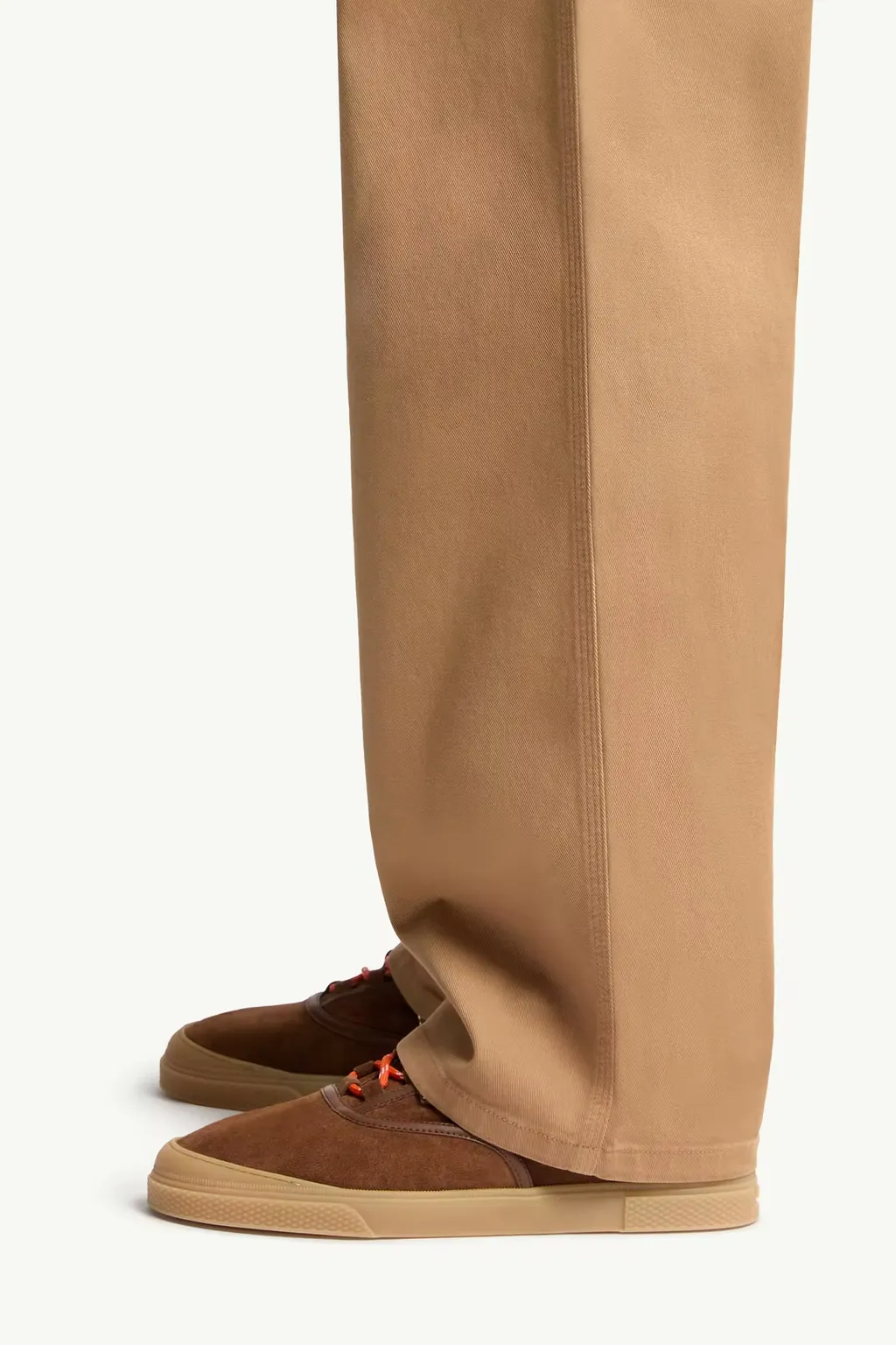 Moncler Gabardine Cargo Pants