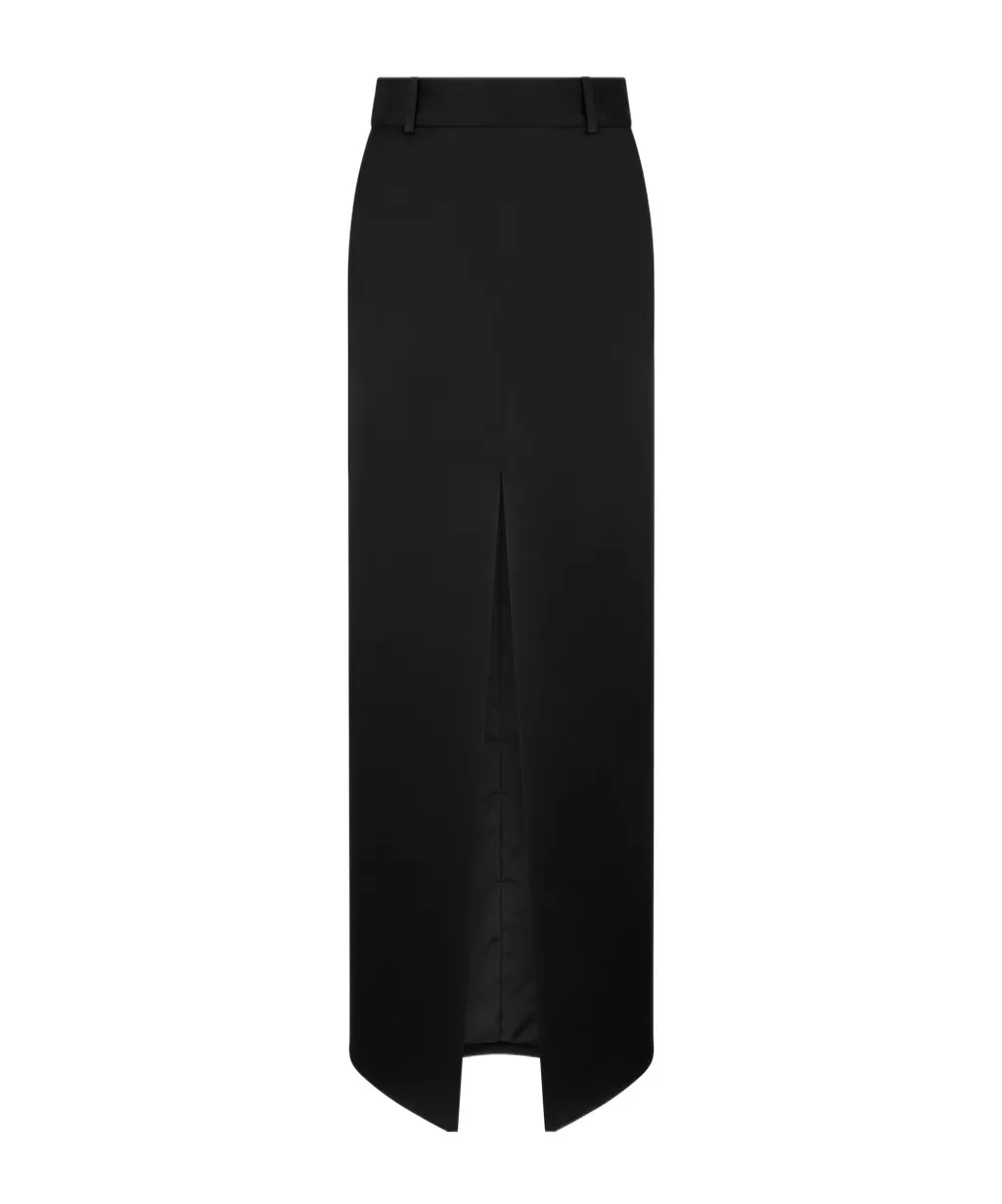 Slit Skirt