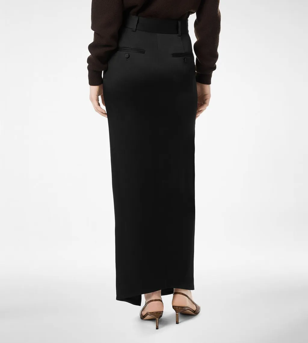 Slit Skirt