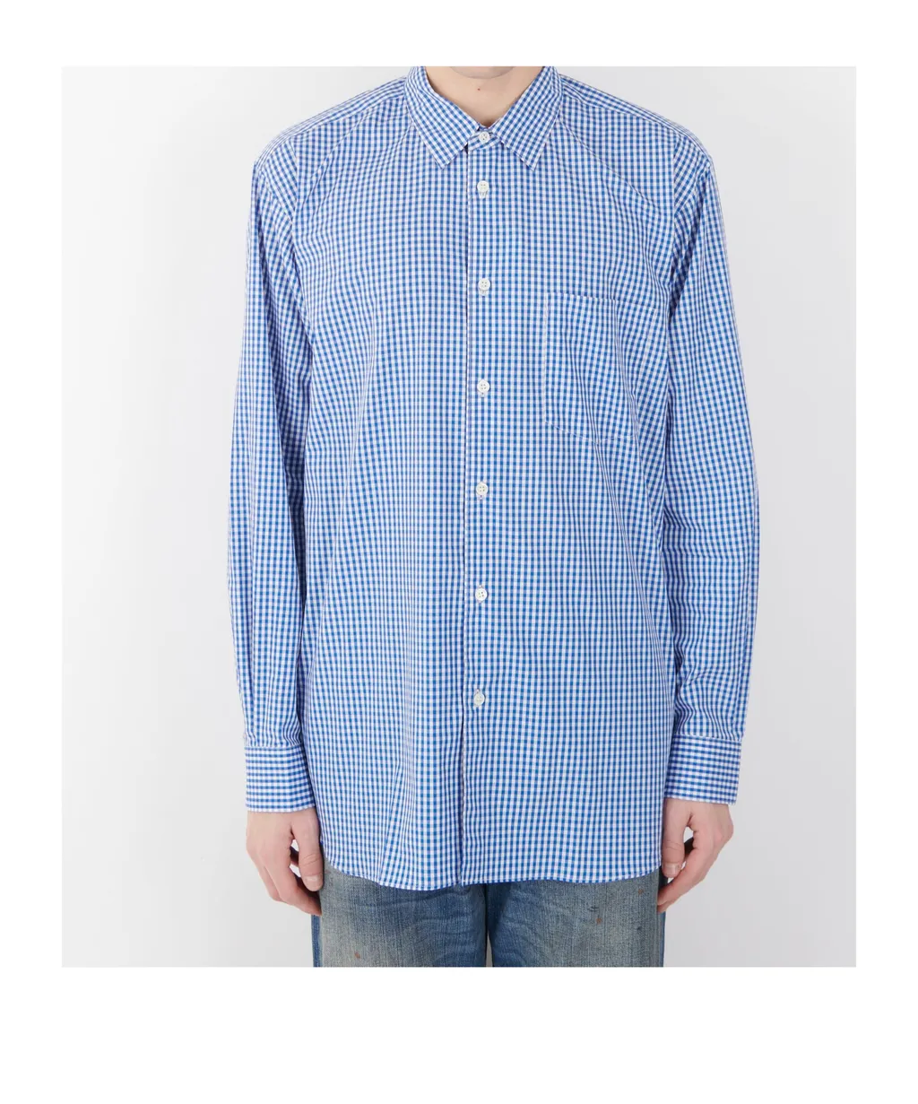 Plaid Shirt