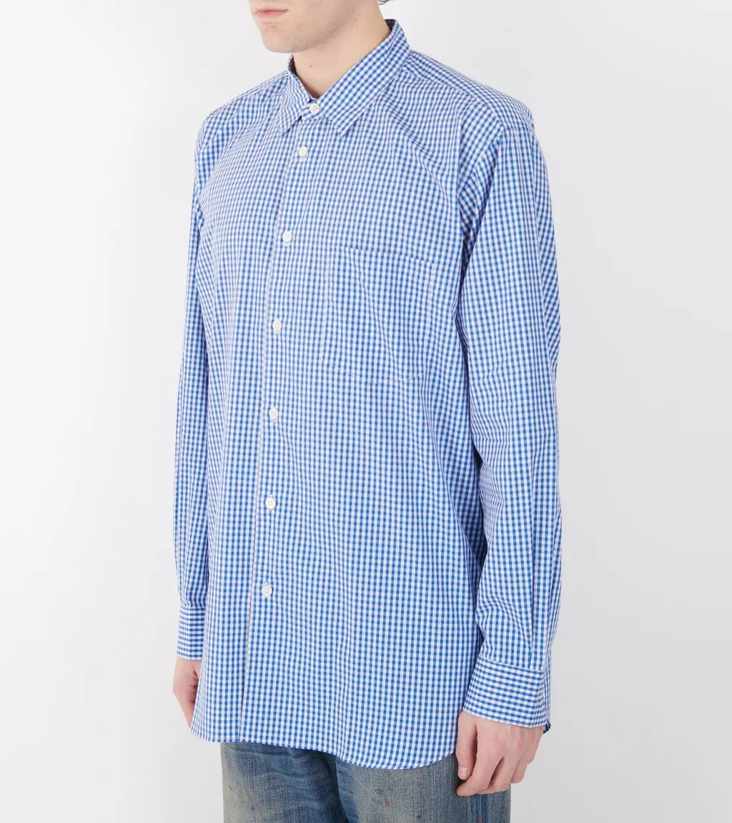 Plaid Shirt