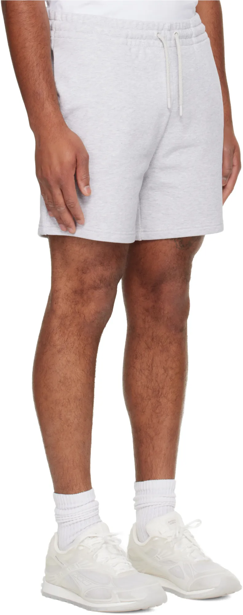 Logo-Patch Shorts