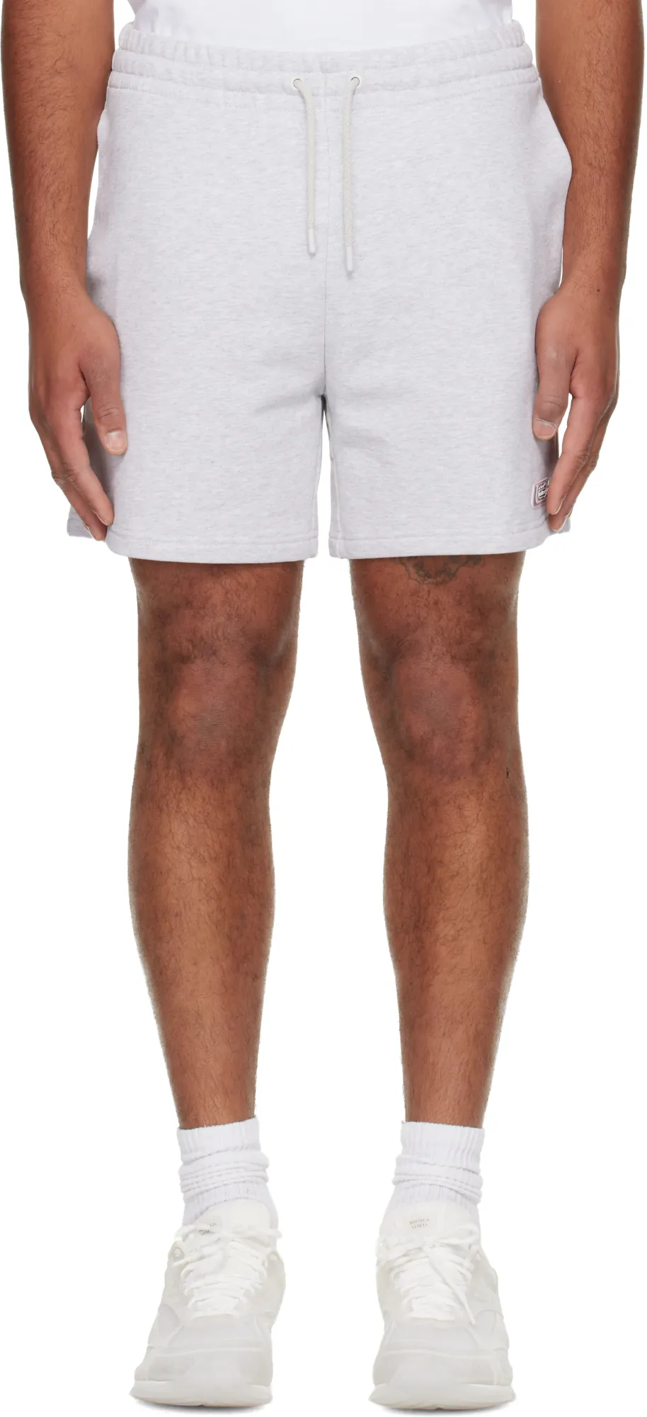 Logo-Patch Shorts