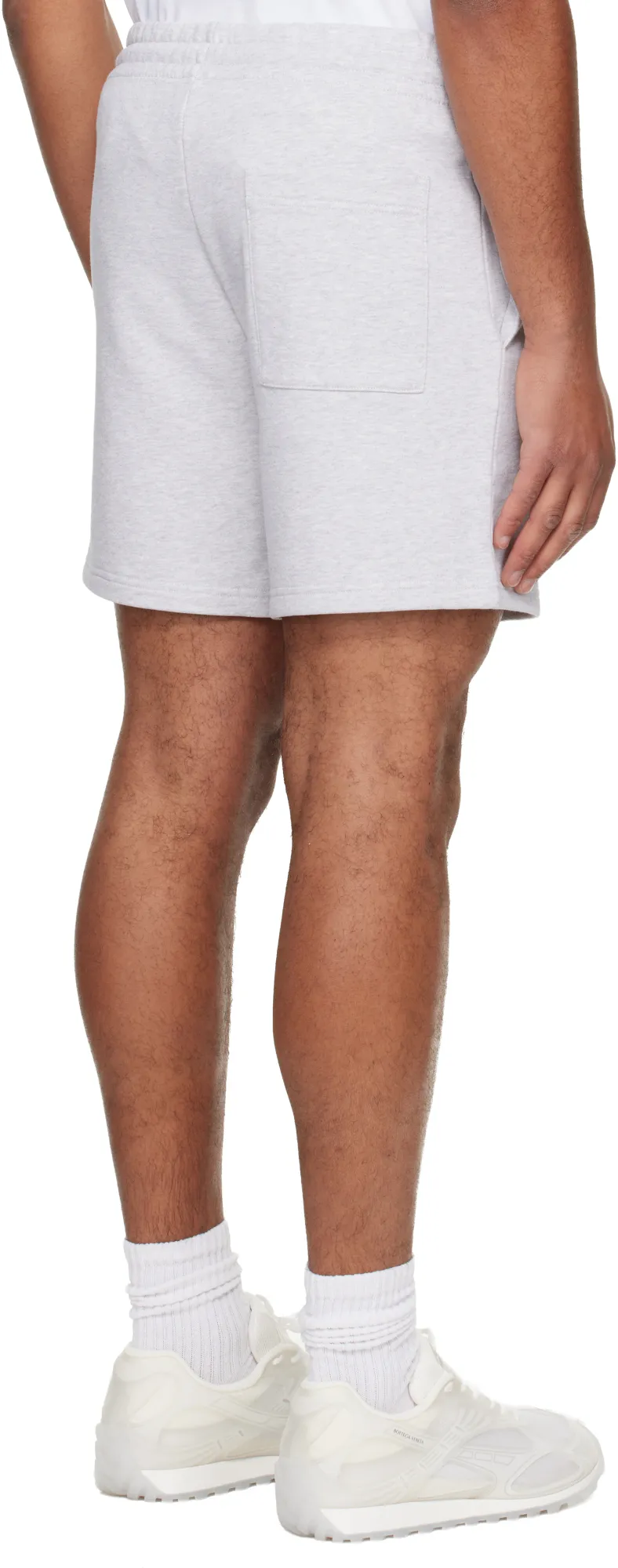 Logo-Patch Shorts