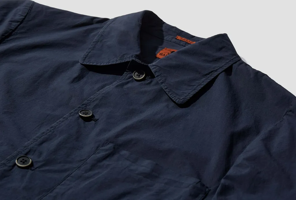 Long-Sleeved Shirt