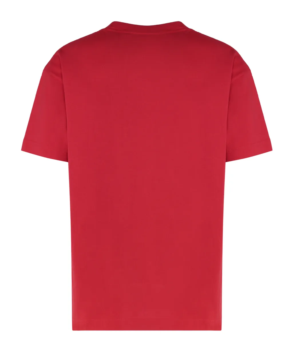 Palm Angels 3 Pack Logo Printed Crewneck T-Shirt