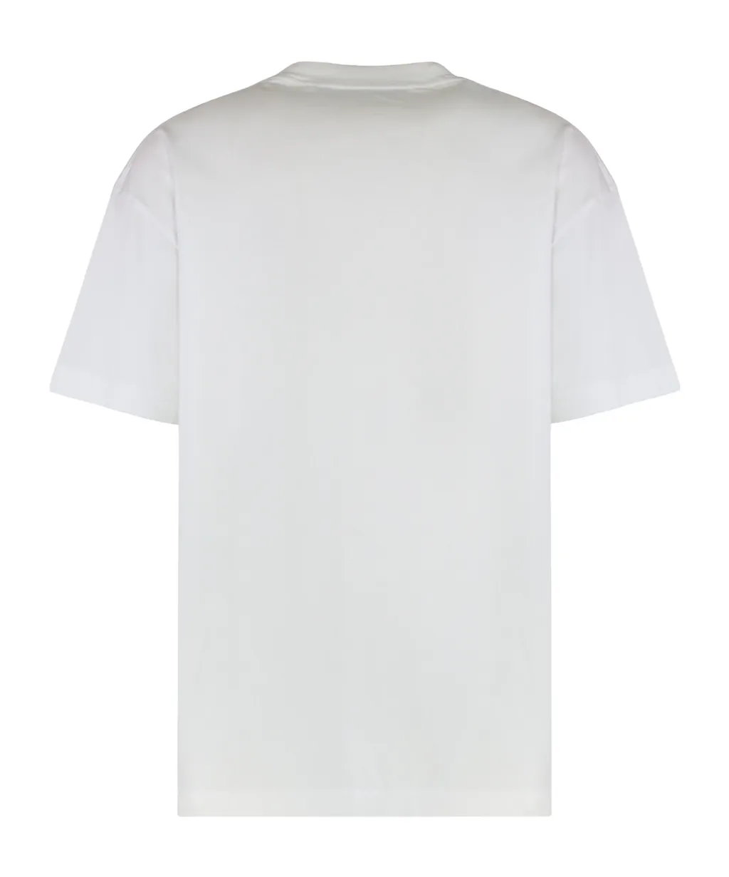 Palm Angels 3 Pack Logo Printed Crewneck T-Shirt