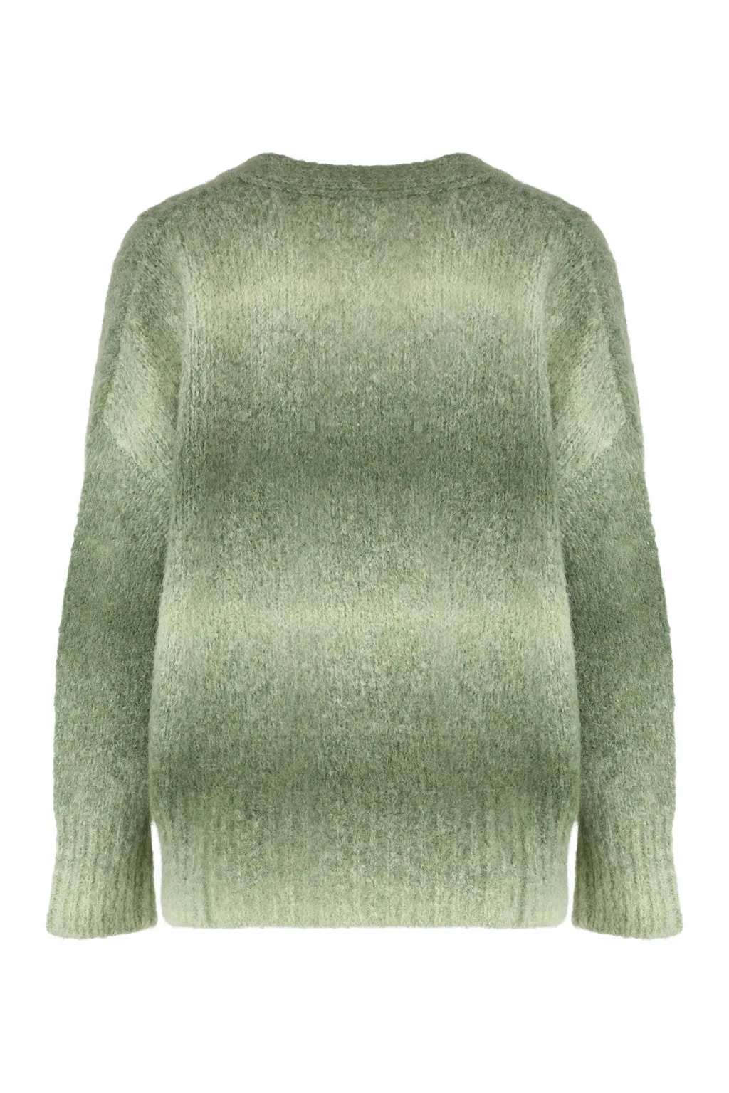 Aspesi Gradient Effect Cardigan