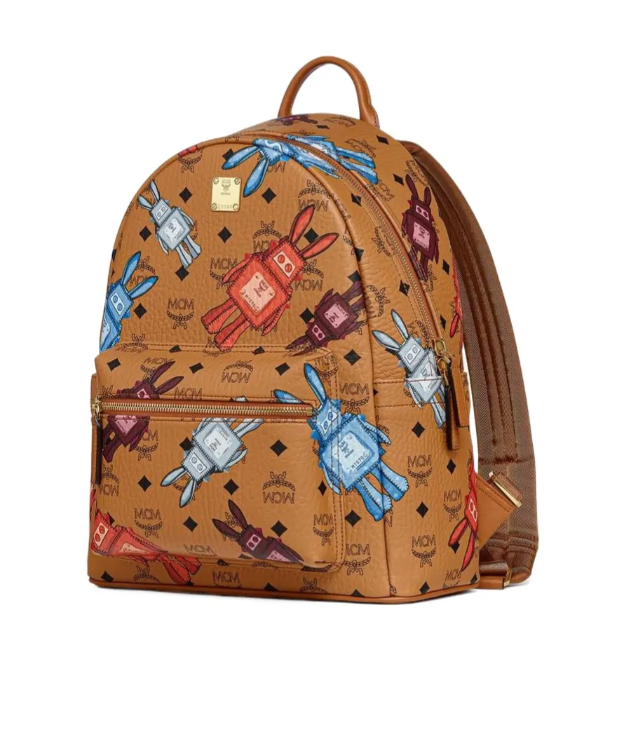 Stark Backpack In Rabot Visetos
