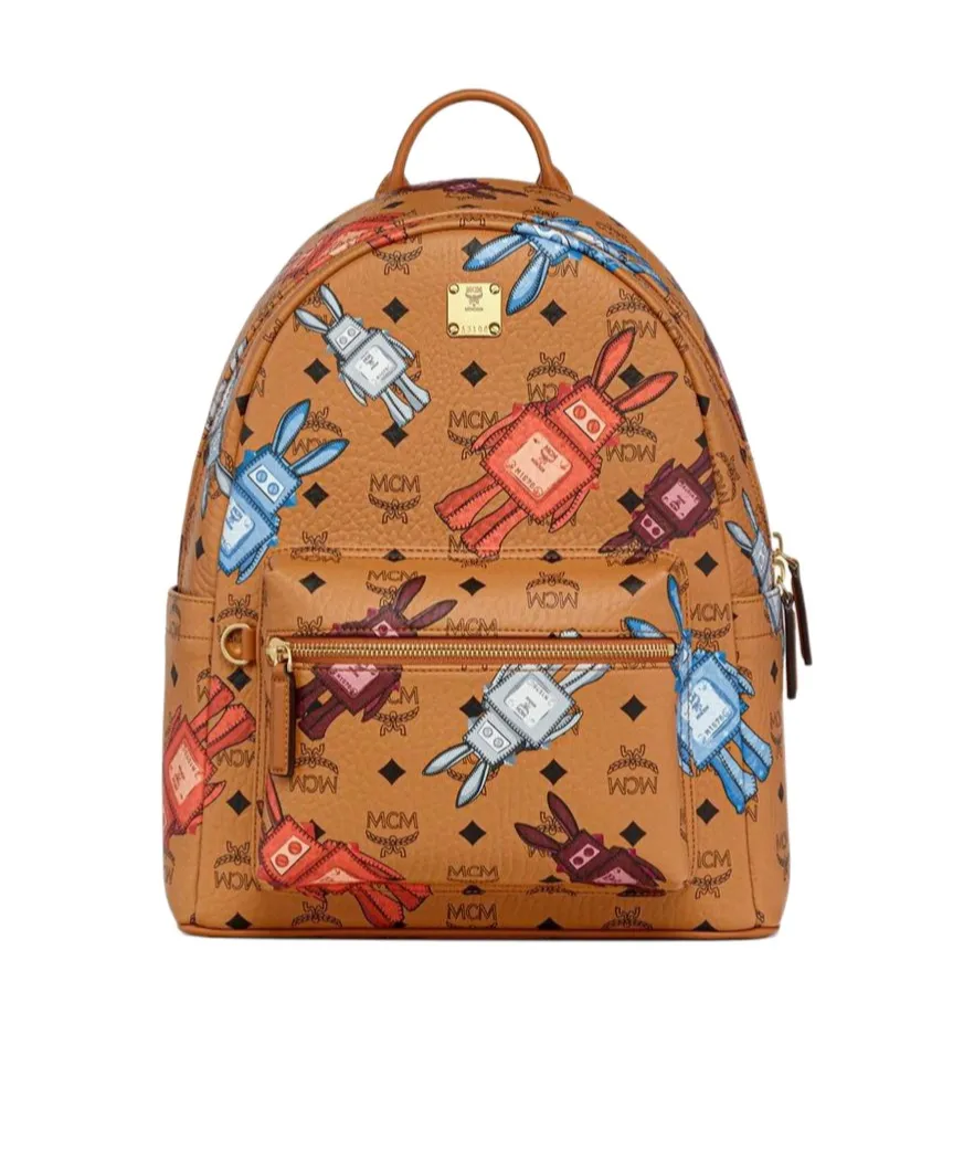 Stark Backpack In Rabot Visetos