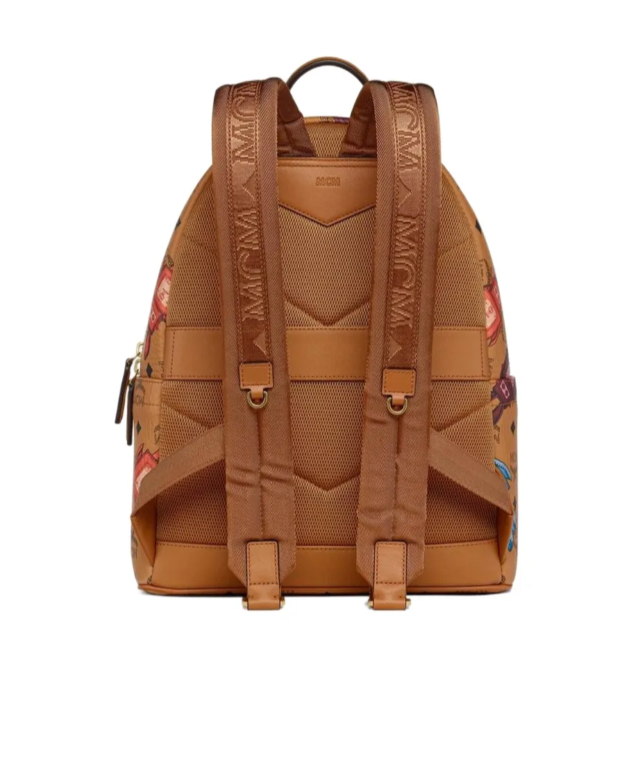 Stark Backpack In Rabot Visetos