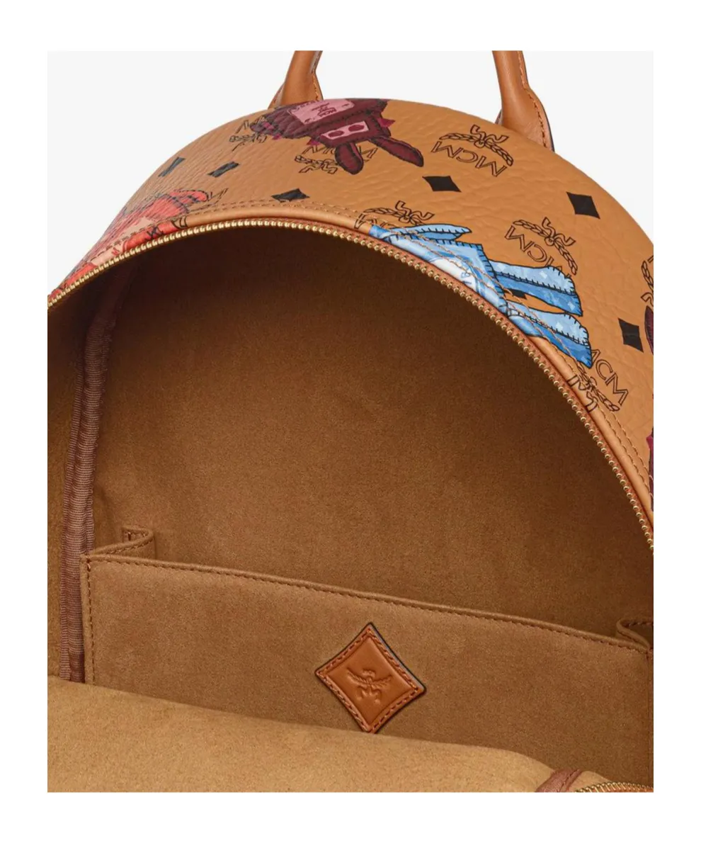 Stark Backpack In Rabot Visetos