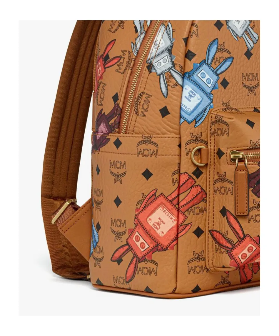 Stark Backpack In Rabot Visetos